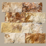 13 Wall Cladding Caribbean Travertine Split Face 13 Wall Cladding Caribbean Travertine Split Face