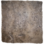 Cobblestone Travertine Pewter Web Cobblestone Travertine Pewter Web