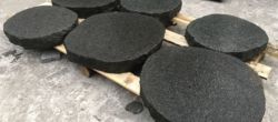 600 x 600 x 40mm Steppers Granite Steppers