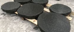600 x 600 x 40mm Steppers Granite Steppers