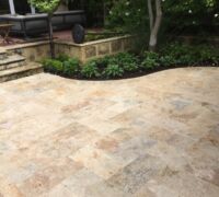 Travertine Paving Perth Nebula Paving Mt Lawley