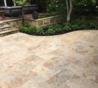 Travertine Paving Perth Nebula Paving Mt Lawley