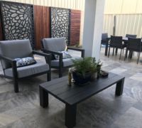 Pewter Travertine Paving Pewter Travertine Pavers