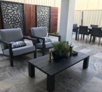 Pewter Travertine Paving Pewter Travertine Pavers